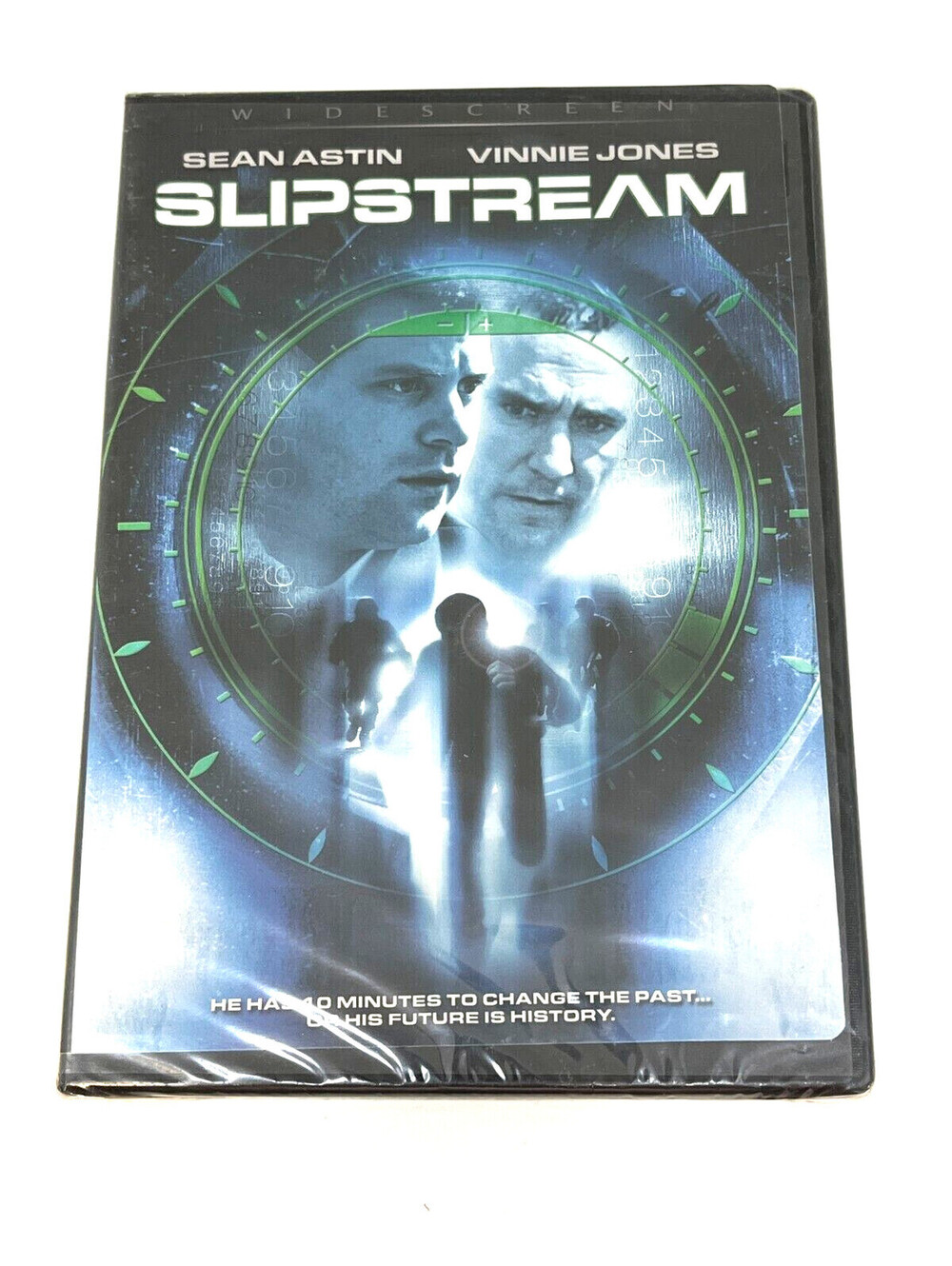 Slipstream DVD - Brand New Sealed - Sean Astin - Vinnie Jones